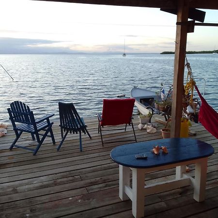 Willa Casa Elba Sobre El Mar Bocas del Toro Zewnętrze zdjęcie
