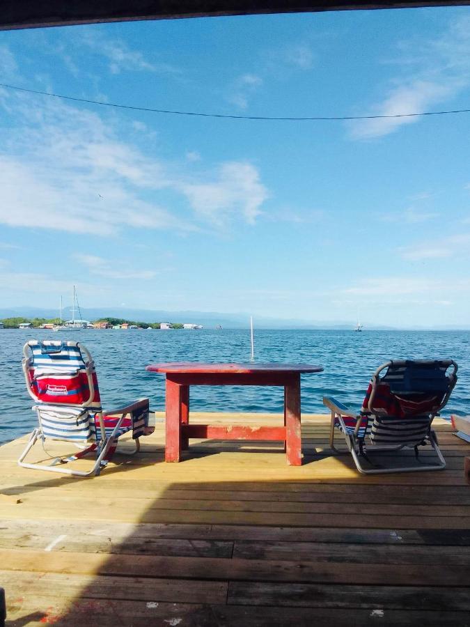Willa Casa Elba Sobre El Mar Bocas del Toro Zewnętrze zdjęcie