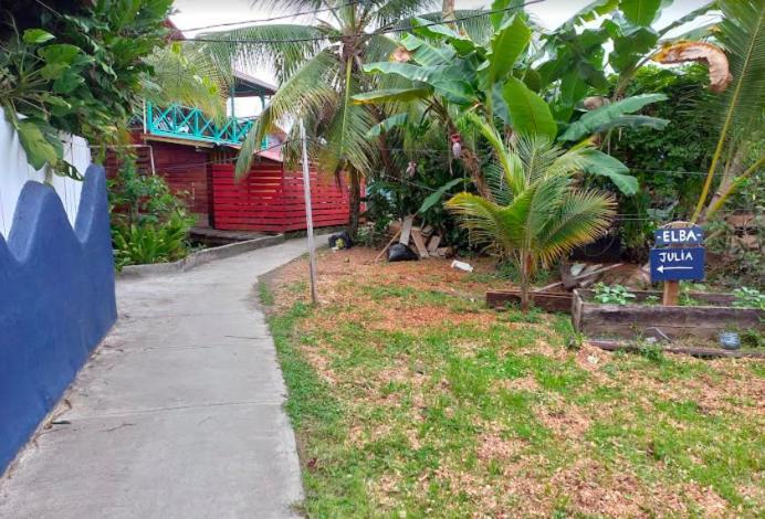 Willa Casa Elba Sobre El Mar Bocas del Toro Zewnętrze zdjęcie