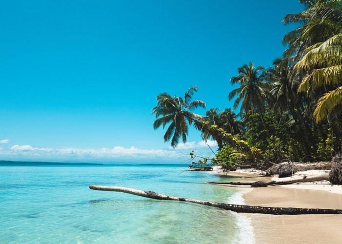Willa Casa Elba Sobre El Mar Bocas del Toro Zewnętrze zdjęcie