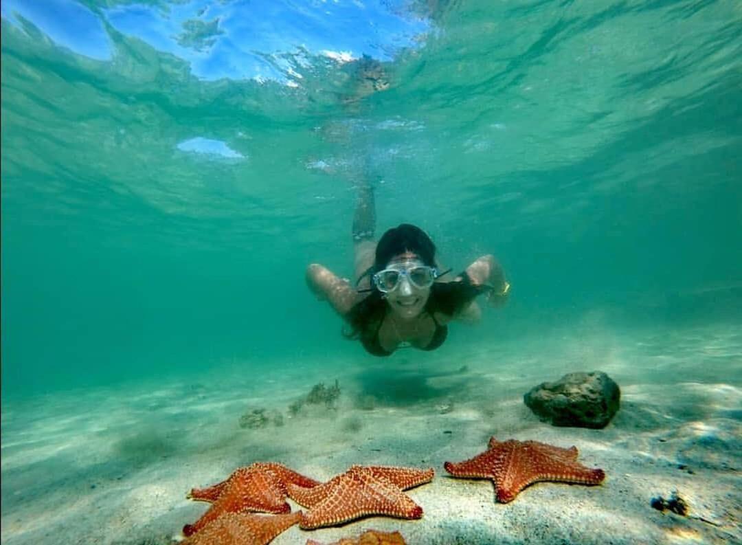 Willa Casa Elba Sobre El Mar Bocas del Toro Zewnętrze zdjęcie