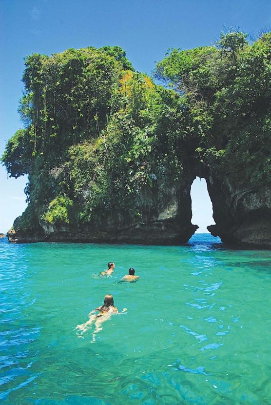Willa Casa Elba Sobre El Mar Bocas del Toro Zewnętrze zdjęcie