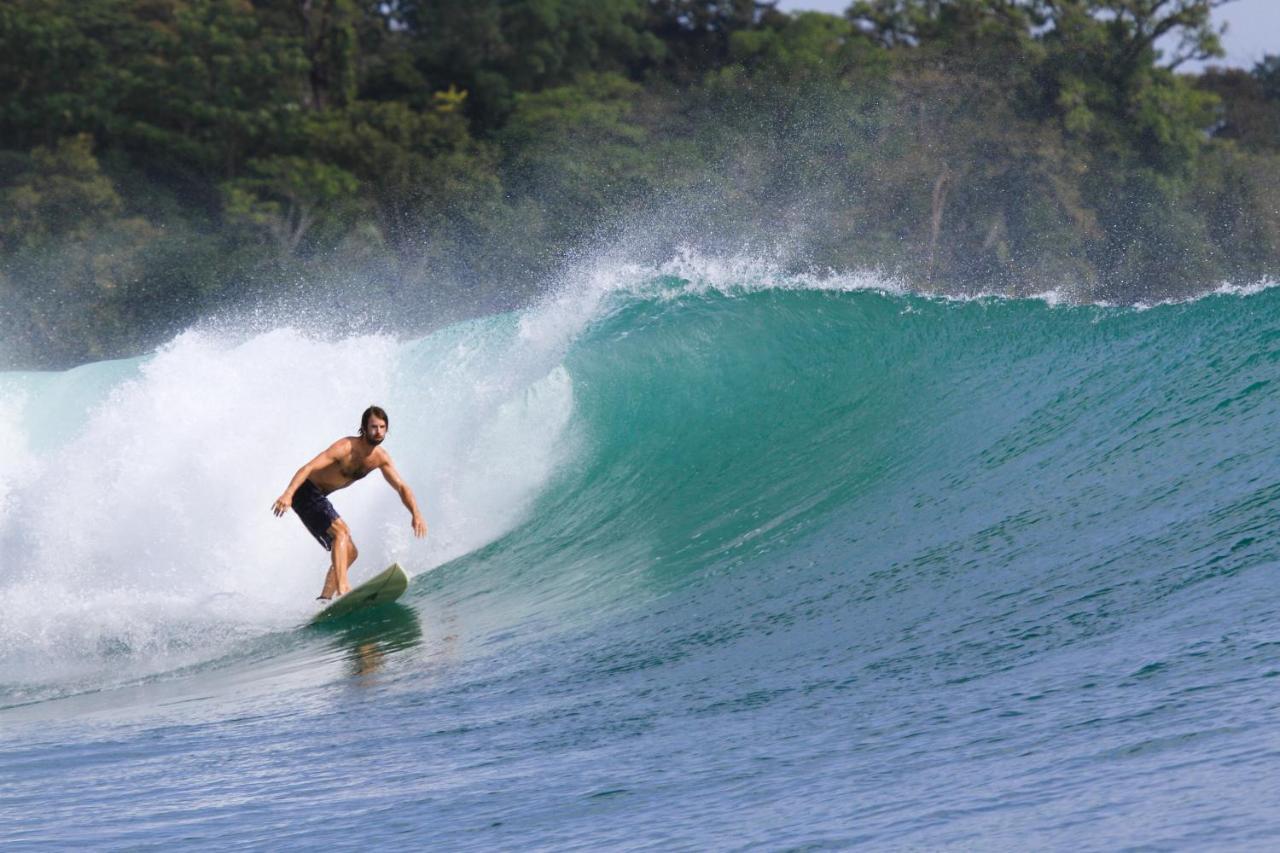 Willa Casa Elba Sobre El Mar Bocas del Toro Zewnętrze zdjęcie