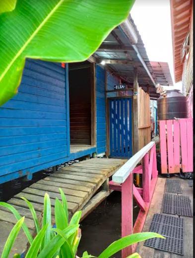 Willa Casa Elba Sobre El Mar Bocas del Toro Zewnętrze zdjęcie
