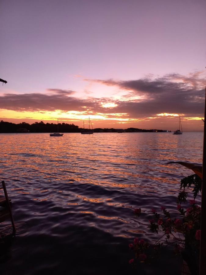 Willa Casa Elba Sobre El Mar Bocas del Toro Zewnętrze zdjęcie