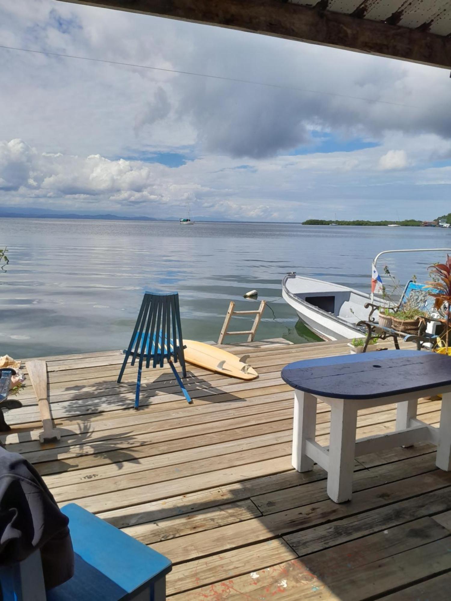 Willa Casa Elba Sobre El Mar Bocas del Toro Zewnętrze zdjęcie