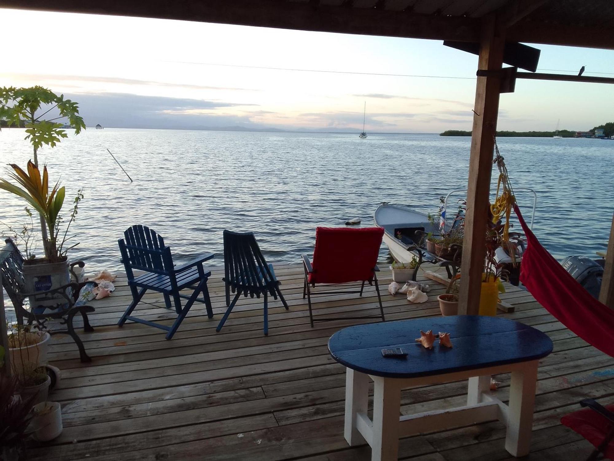 Willa Casa Elba Sobre El Mar Bocas del Toro Zewnętrze zdjęcie