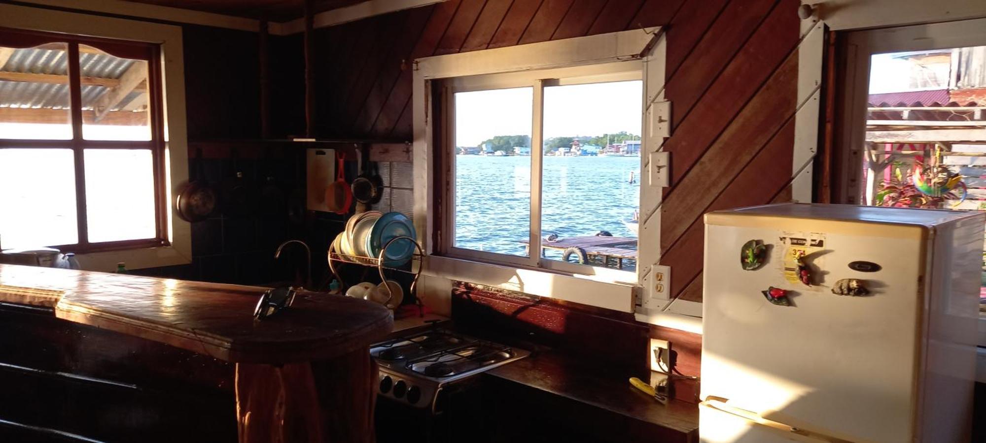 Willa Casa Elba Sobre El Mar Bocas del Toro Zewnętrze zdjęcie