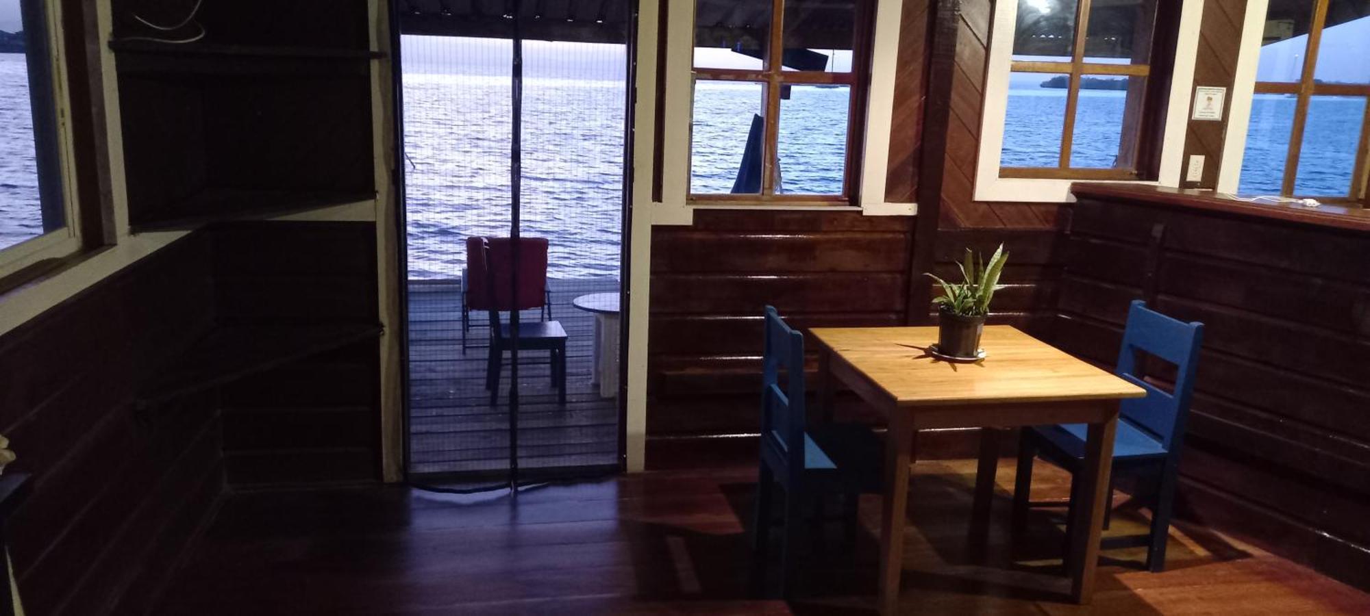 Willa Casa Elba Sobre El Mar Bocas del Toro Zewnętrze zdjęcie